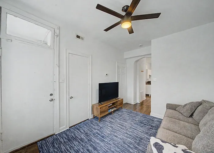 Appartement Cozy Pilsen 2br Chicago