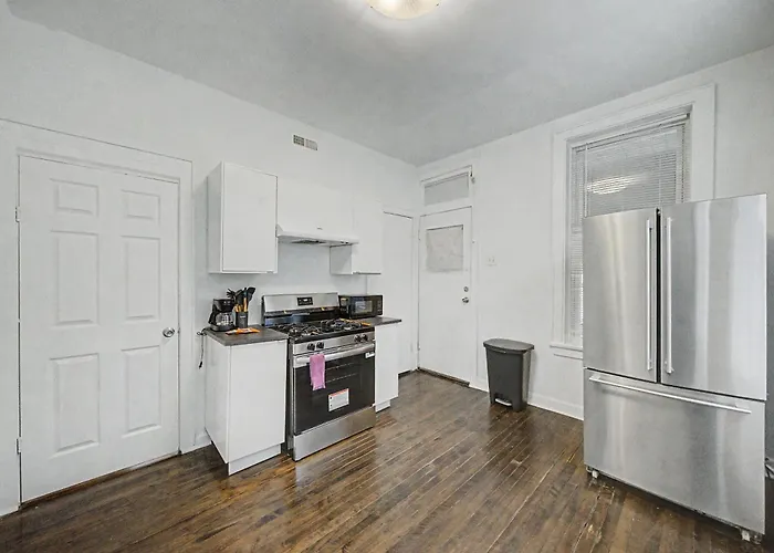 Cozy Pilsen 2br Appartement
