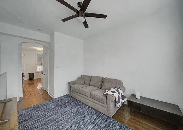 Appartement Cozy Pilsen 2br Chicago